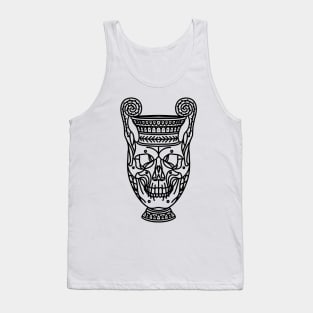 Metaphor Tank Top